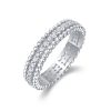 Portola Eternity Diamond Wedding Ring