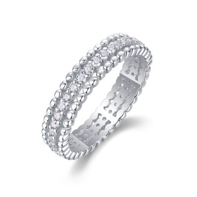 Portola Eternity Diamond Wedding Ring