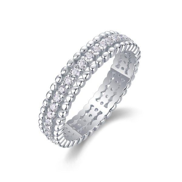 Portola Eternity Diamond Wedding Ring