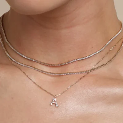 Necklaces