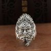 Acala Sterling Silver For Men Front View