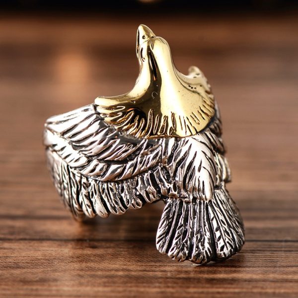 Mens Sterling Silver Ring ,made of 925 sterling silver