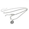 Bead Necklace Vintage Thai Clavicle Chain
