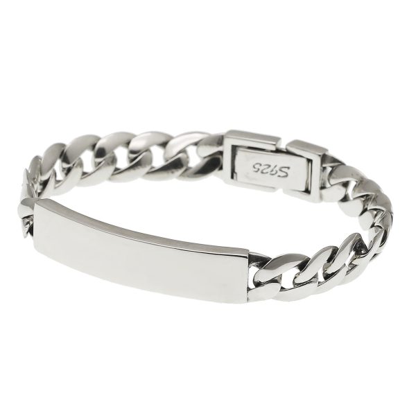 Cuban Link Bracelet Polishing Vintage Bracelet - Image 5