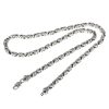Handmade Thai Silver Necklace For Men