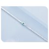 Women's Zirconia Classic Sterling Silver Tennis Bracelet For Women