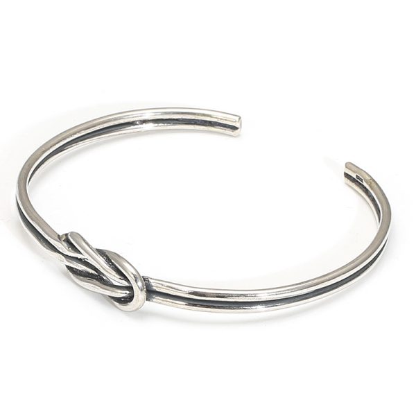 sterling silver bangle