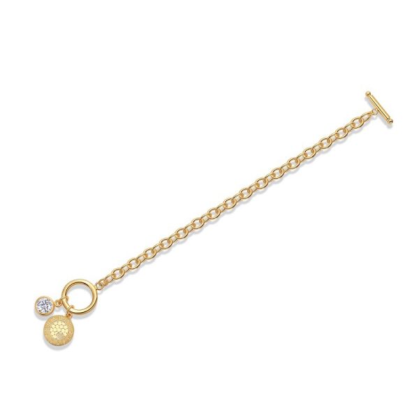 sterling silver bracelet for women, silver oval chain bracelet with oval links