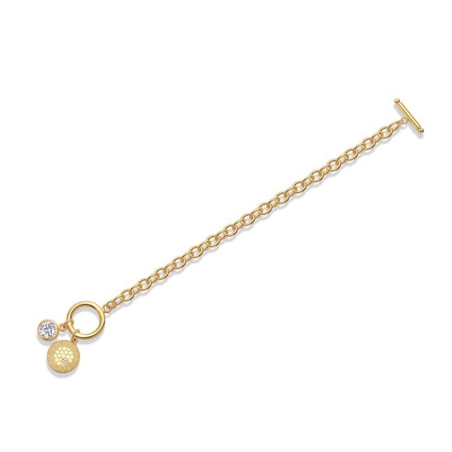 sterling silver bracelet for women, silver oval chain bracelet with oval links