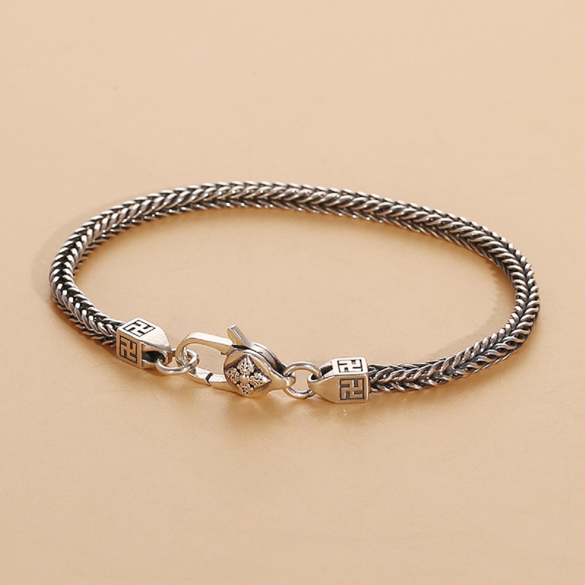 925 sterling silver bracelet