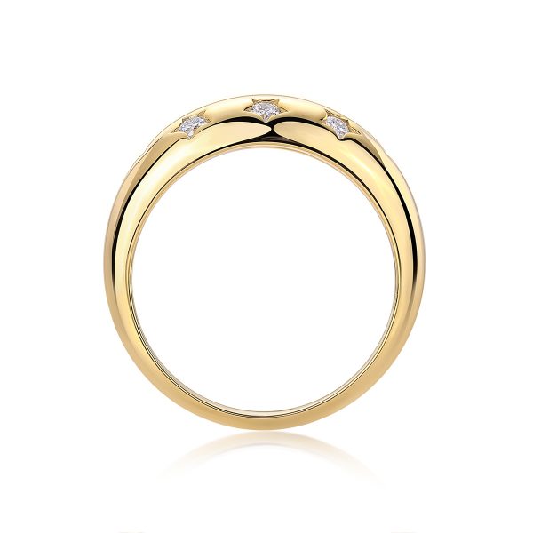 925 Sterling Silver Ring For Women Luxury Wedding Ring - Image 6