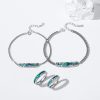 925 Sterling Silver Ring For Couple