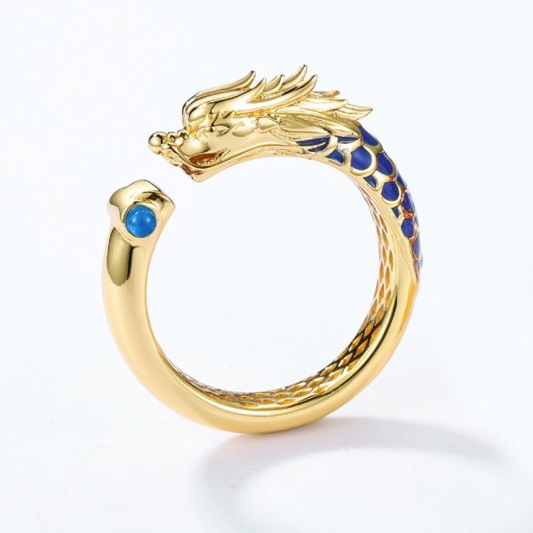 silver couple ring for men ring
