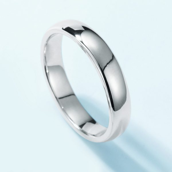 Couple Ring Sterling Silver With Fawn Ring - Image 2