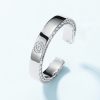 Timeless Love Ring In Sterling Silver for women