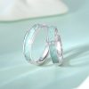 925 Sterling Silver Enamel Rings For Couples