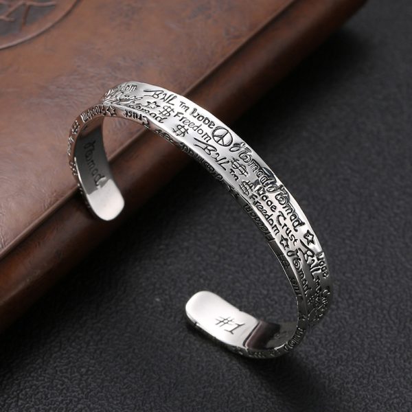 vintage sterling silver bangle bracelets, weighs approximately 43.2 grams.
