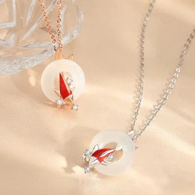 Handcrafted Gemstone Necklaces | Natural Stone Jewelry