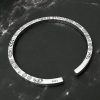 Indian 925 Sterling Silver Bangles for women, vintage and unique sterling silver Indian bangles with American.