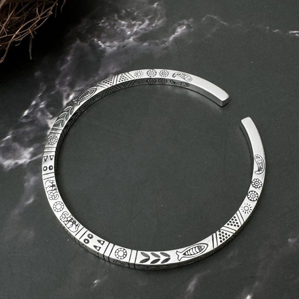 925 Sterling Silver Indian Bangles bracelets