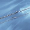 silver mountain bracelet for couples