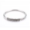 Sun Wukong 999 Silver Golden Cudgel Bangle For Men or Women
