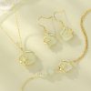 Natural Hetian Jade Sugar Cube Silver Drop Earrings
