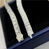 sterling silver Honeycomb bracelet for women
