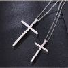 Collares con cruz de plata de ley 925 para parejas (disponibles a la venta)