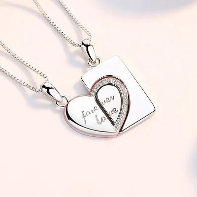 Conception Pendentifs Ambre 925 Argent Collier Chaîne