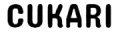 cukari text logo